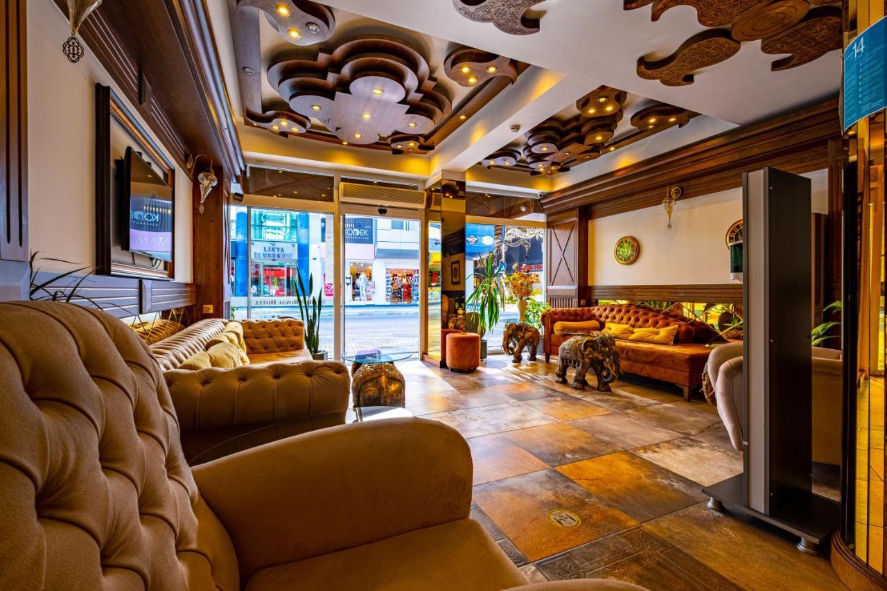Reis Royal 3* Fethiye