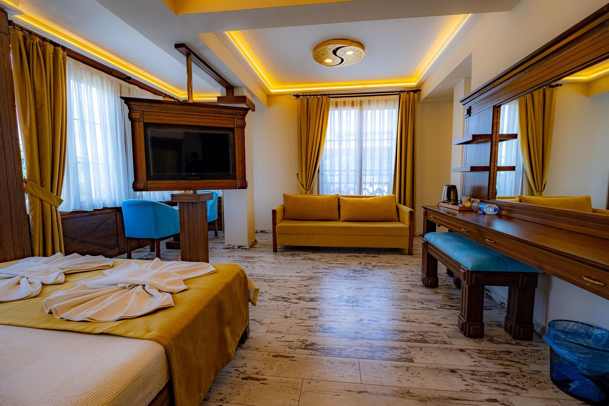 Otel Reis Royal Fethiye