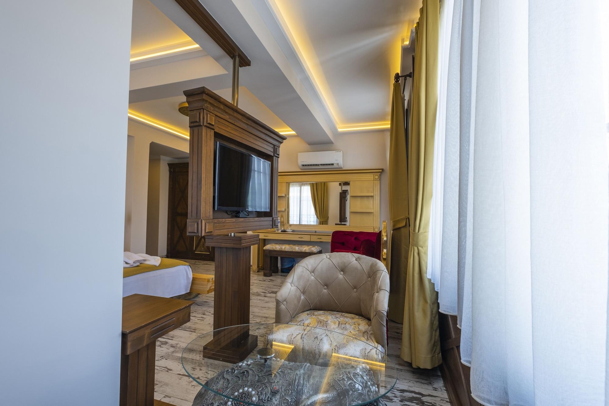 Reis Royal Otel Fethiye